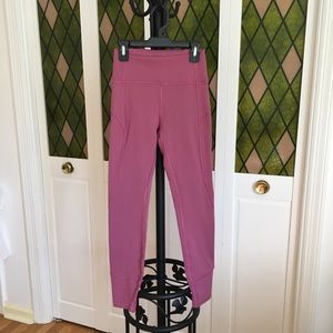 Size 4 Lululemon Leggings